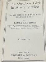 Screenshot 2024-02-22 at 15-22-33 Vintage 1918 Hardcover the Outdoor Girls in Army Service Book Laura Lee Hope - Etsy.png