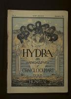 The Hydra: Magazine of Craiglockhart War Hospital, December 1917