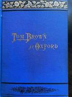 Tom Brown at Oxford